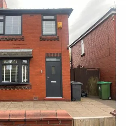 Buy this 3 bed house on Hunt Lane in Chadderton, OL9 0LR