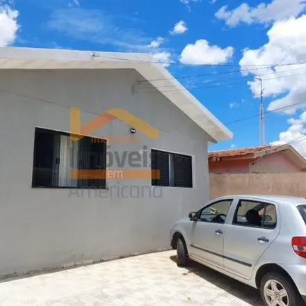 Buy this 2 bed house on Rua Celinda Antonia Quaino Santarosa in São Vito, Americana - SP