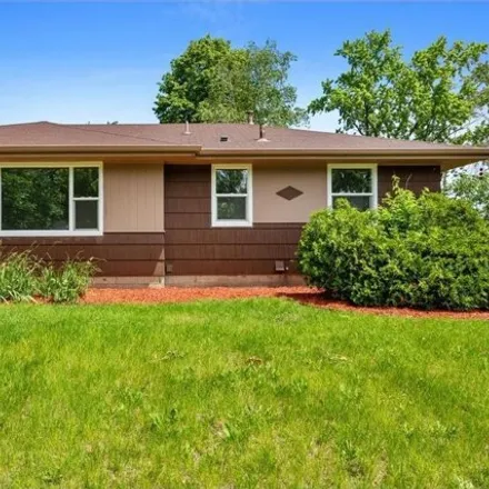 Buy this 3 bed house on 4018 62nd Ave N in Brooklyn Center, Minnesota