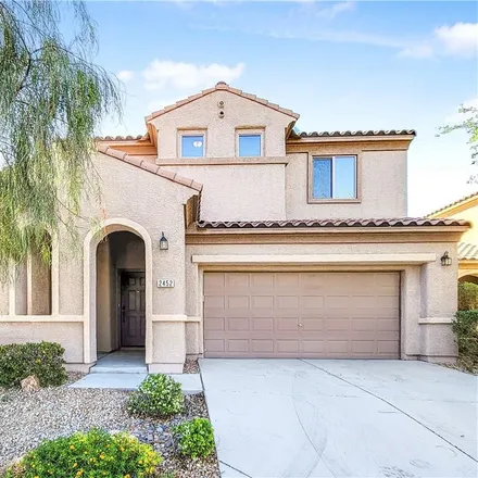 Buy this 3 bed house on 2452 Rue Bienville Way in Henderson, NV 89044