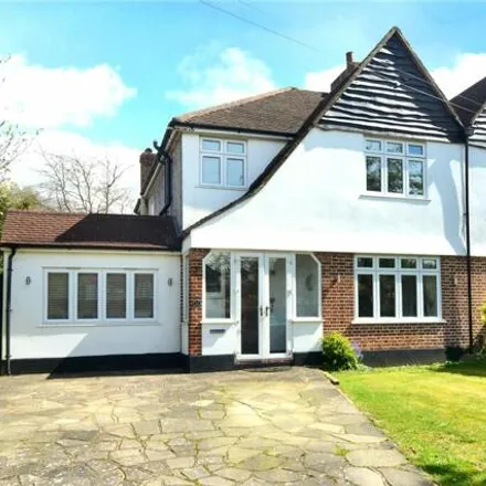 Buy this 3 bed duplex on Greenhayes Avenue in Banstead, SM7 2JJ