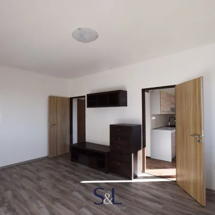 Rent this 2 bed apartment on Antonína Sovy 965/9 in 470 01 Česká Lípa, Czechia