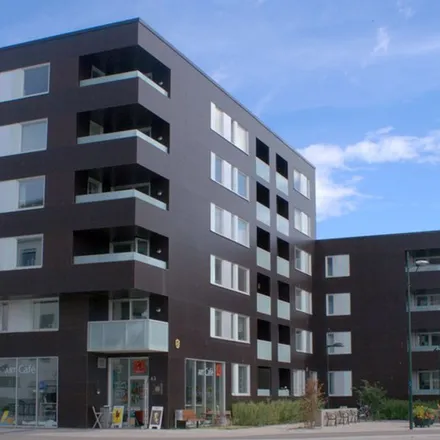 Rent this 1 bed apartment on Einar Hansens esplanad 61 in 211 13 Malmo, Sweden
