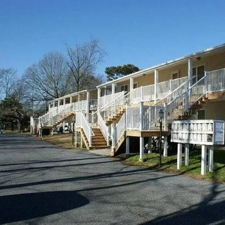 Rent this 2 bed apartment on 9830 Keyser Point Road
