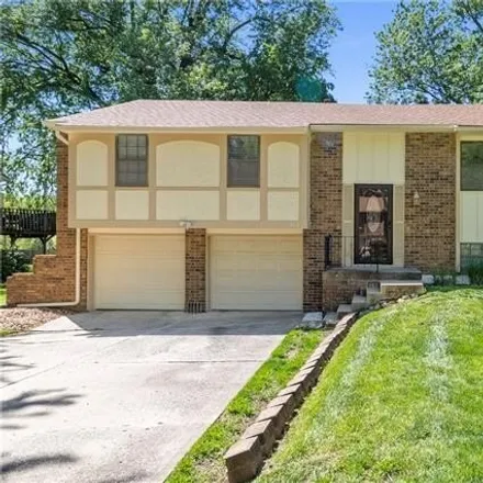 Buy this 3 bed house on 659 Northwest Buckingham Place in Blue Springs, MO 64015