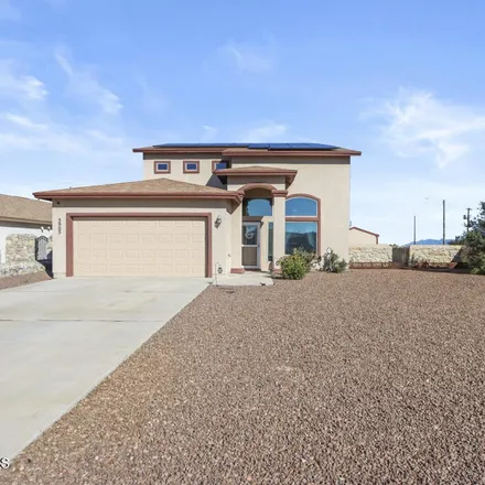 Buy this 4 bed house on Desert View Elementary School in Valle Vista Drive, Sunland Park