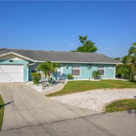 Buy this 3 bed house on 1273 Thompson Street in North Fort Myers, FL 33903