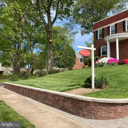 Image 2 - 3556 Woodcrest Avenue, Springton Pointe Woods, Newtown Township, PA 19073, USA - Townhouse for rent