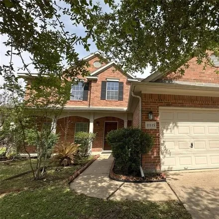 Rent this 4 bed house on Lilac Manor Court in Harris County, TX