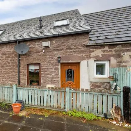 Buy this 2 bed townhouse on Alichmore Lane in Crieff, PH7 4HB