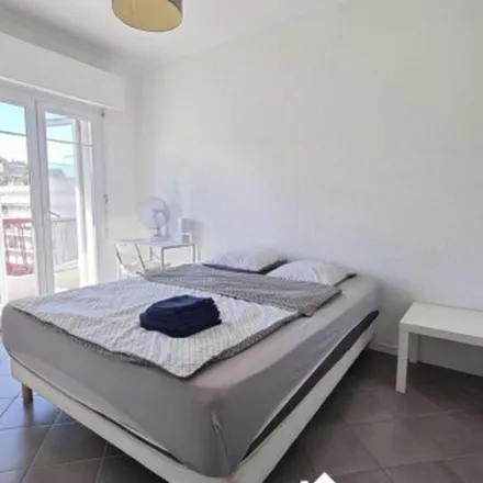 Rent this 4 bed apartment on 1 Avenue Auguste Vérola in 06200 Nice, France