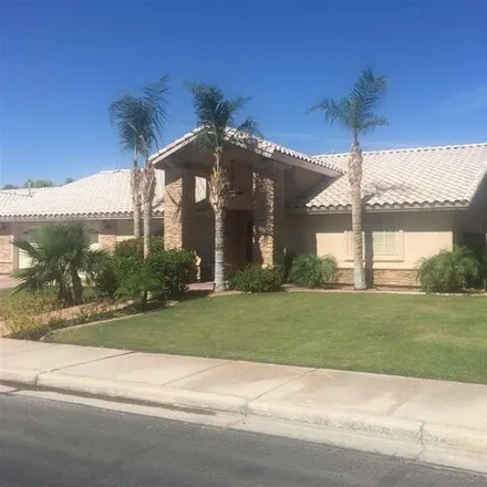 Rent this 4 bed house on 2430 South 34th Drive in Yuma, AZ 85364