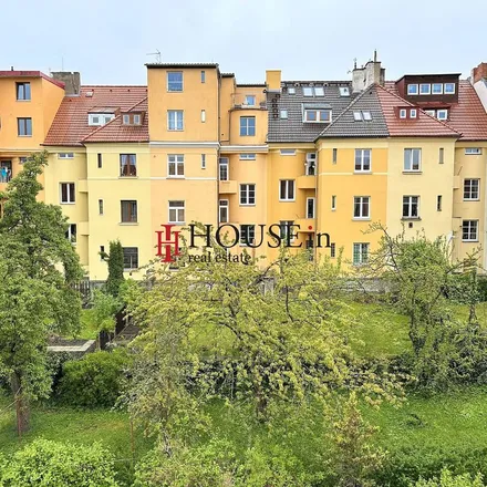 Rent this 3 bed apartment on Bělohorská 513/189 in 169 00 Prague, Czechia