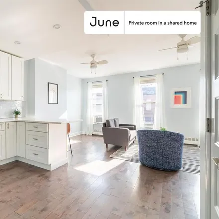 Image 1 - 1127 Lafayette Avenue, New York, NY 11221, USA - Room for rent