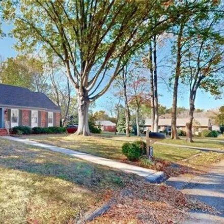 Buy this 4 bed house on 4791 Kingswood Drive in Hamilton Hills, Greensboro