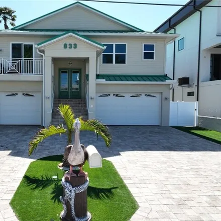 Buy this 3 bed house on 861 Bay Point Drive in Madeira Beach, FL 33708