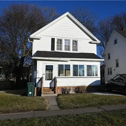 Buy this 3 bed house on 126 Lincoln Avenue in City of Rochester, NY 14611