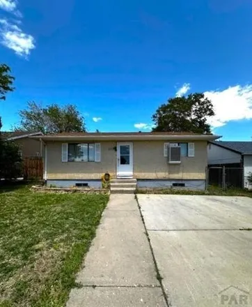 Buy this 3 bed house on 1945 East 14th Street in Pueblo, CO 81001
