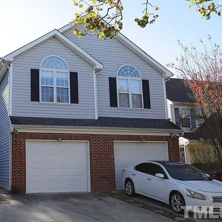 Rent this 3 bed townhouse on 5238 Eagle Trace Drive in Raleigh, NC 27604