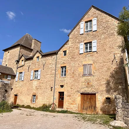 Image 4 - Route du Moulin de Thibault, 12150 Sévérac-le-Château, France - Apartment for rent