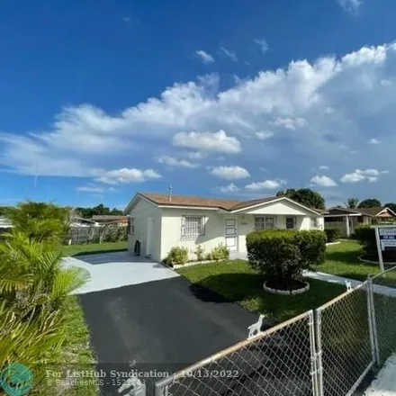 Buy this 3 bed house on 20455 Northwest 44th Avenue in Miami Gardens, FL 33055