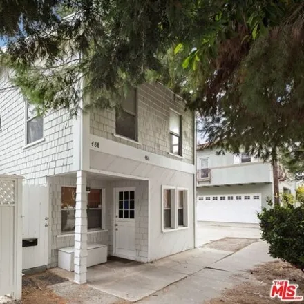 Image 2 - 486 Carroll Ave, Venice, California, 90291 - House for sale
