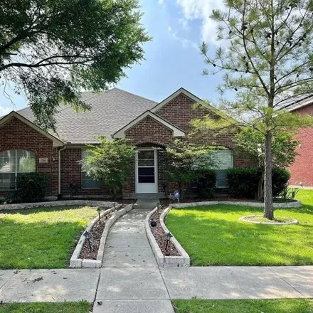 Rent this 5 bed house on 750 Bethany Lake Boulevard in Allen, TX 75002