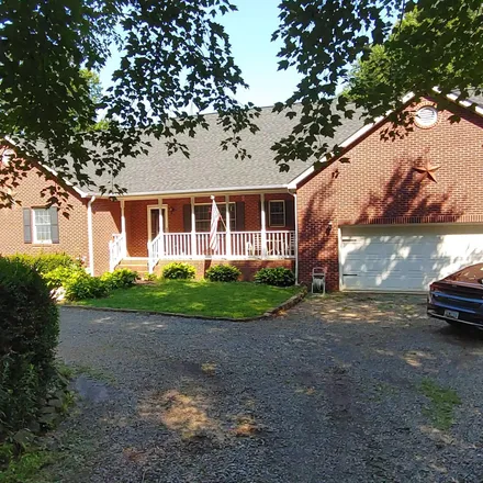 Rent this 4 bed house on unnamed road in Opal, Fauquier County