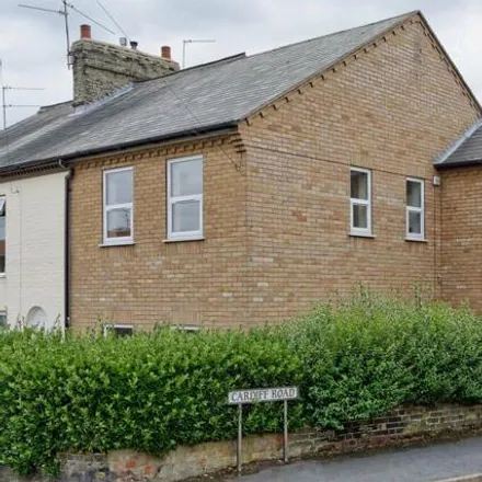 Rent this 4 bed townhouse on 18 Denbigh Road in Norwich, NR2 3HJ