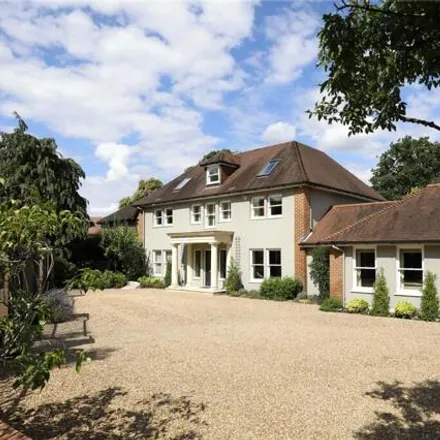 Buy this 5 bed house on Greenoak Way in London, SW19 5EN