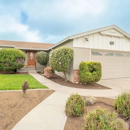 Buy this 4 bed house on 1178 Breckenridge Street in San Leandro, CA 94579