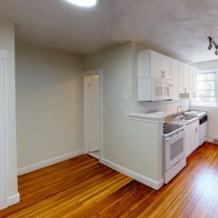 Rent this 1 bed apartment on #2 in 402 Highland Avenue, Davis Square