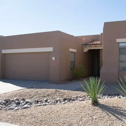 Rent this 3 bed house on 15144 North 100th Way in Scottsdale, AZ 85260