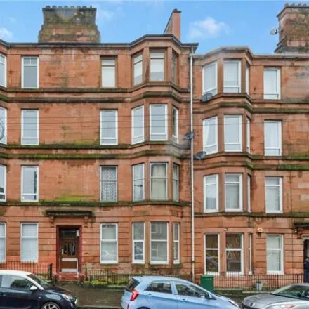 Buy this 2 bed apartment on Eskdale Street in Glasgow, G42 8UD