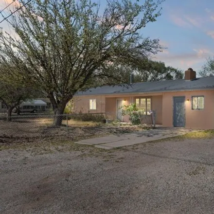 Buy this 3 bed house on 4451 Franklin Road in Los Chaves, Valencia County