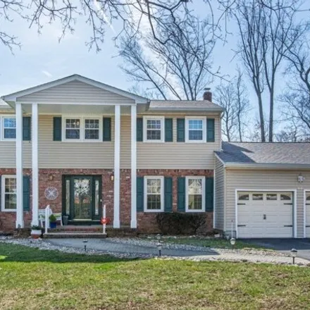 Buy this 4 bed house on 46 Pondview Road in Parsippany-Troy Hills, NJ 07950