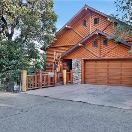 Image 4 - 852 Menlo Drive, Moonridge, Big Bear Lake, CA 92314, USA - House for sale