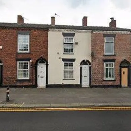 Rent this 2 bed house on Rochdale Road in Shaw, OL2 7NN