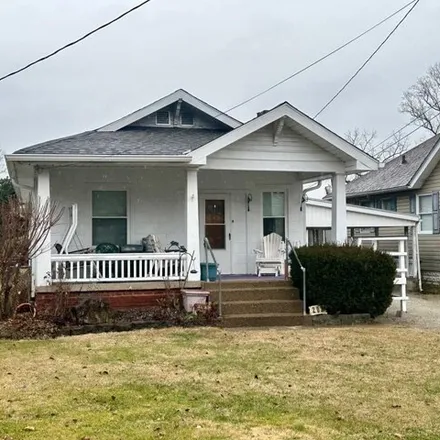 Buy this 3 bed house on 209 Raymond Avenue in Coles Park, Scioto County