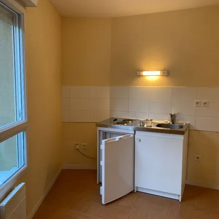 Rent this 1 bed apartment on 2 Boulevard du Roi René in 49100 Angers, France