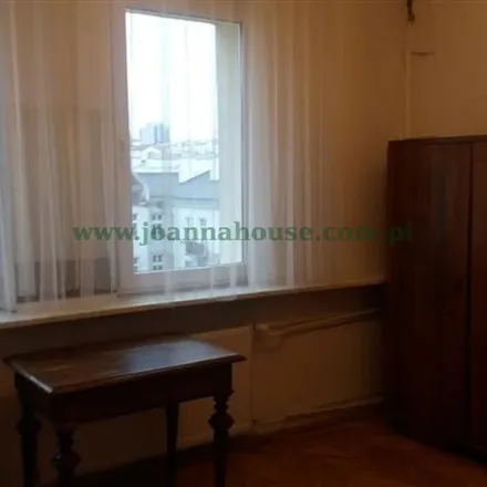 Rent this 1 bed apartment on Wilcza 8 in 00-532 Warsaw, Poland
