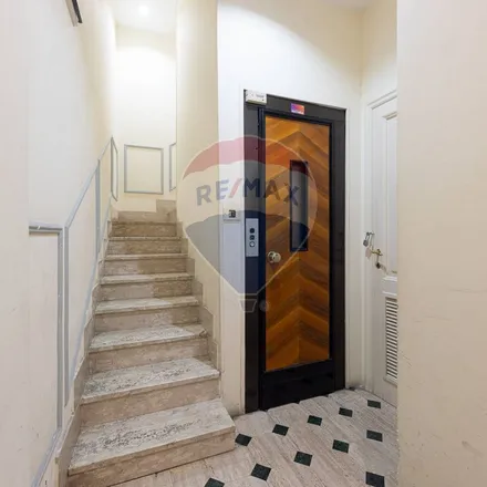 Rent this 3 bed apartment on Poste Centrali di Roma in Via della Vite, 00187 Rome RM