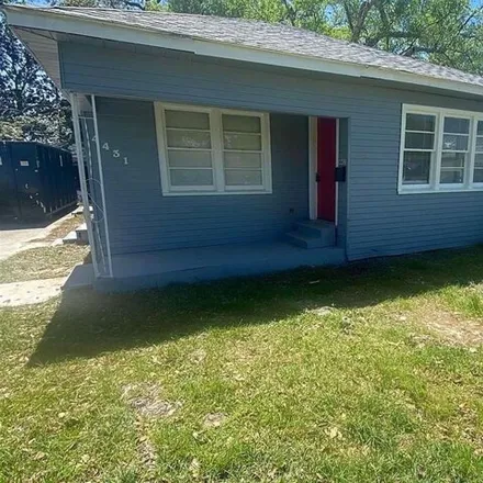 Buy this 3 bed house on 4463 Gladys Avenue in Orange, TX 77630