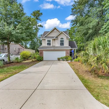 Buy this 4 bed house on 623 Juniper Drive in Surfside Beach, Horry County