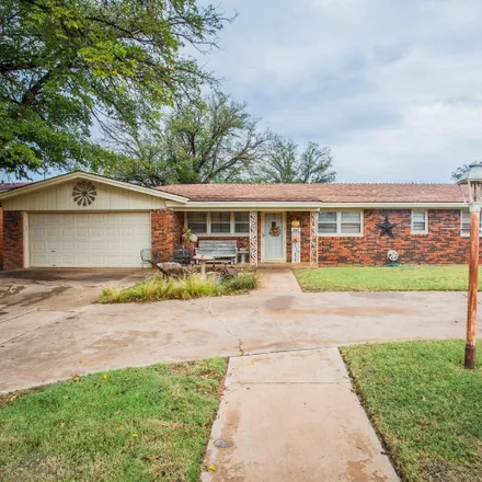 Buy this 3 bed house on 395 Harris Street in Brownfield, TX 79316