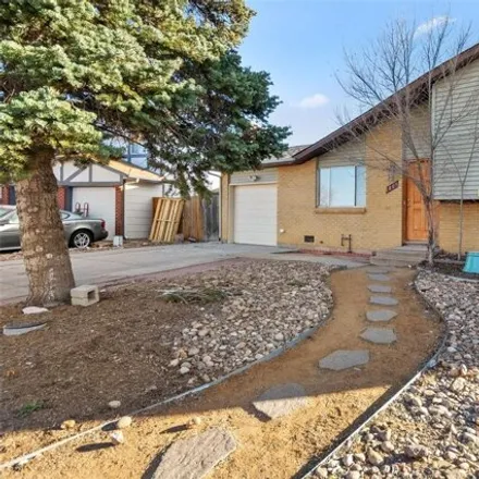 Buy this 4 bed house on 1811 South Idalia Street in Aurora, CO 80017