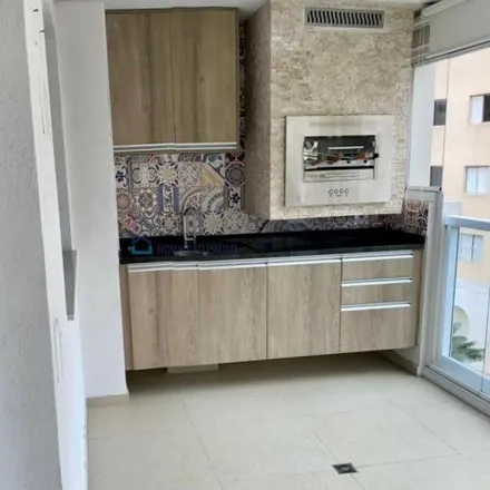 Buy this 2 bed apartment on Rua Maracá in Vila Guarani, São Paulo - SP