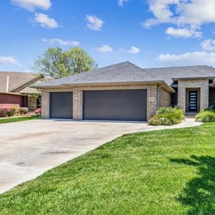 Buy this 5 bed house on 8843 West Westlakes Court in Wichita, KS 67205