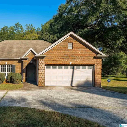 Buy this 3 bed house on Sweeney Hollow Road in Pinson, AL 35126