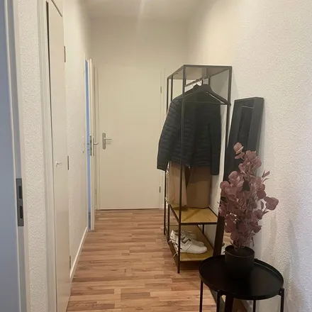 Rent this 2 bed apartment on Beethovenstraße 76 in 04564 Böhlen, Germany